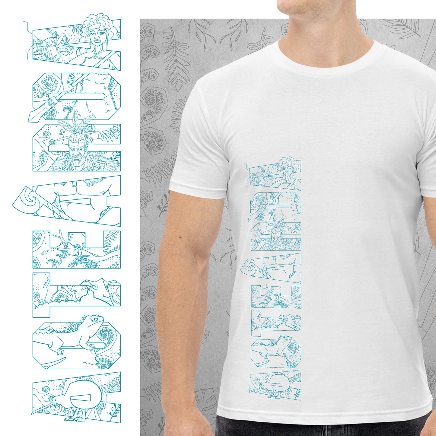 Aotearoa Toru - T-shirt
