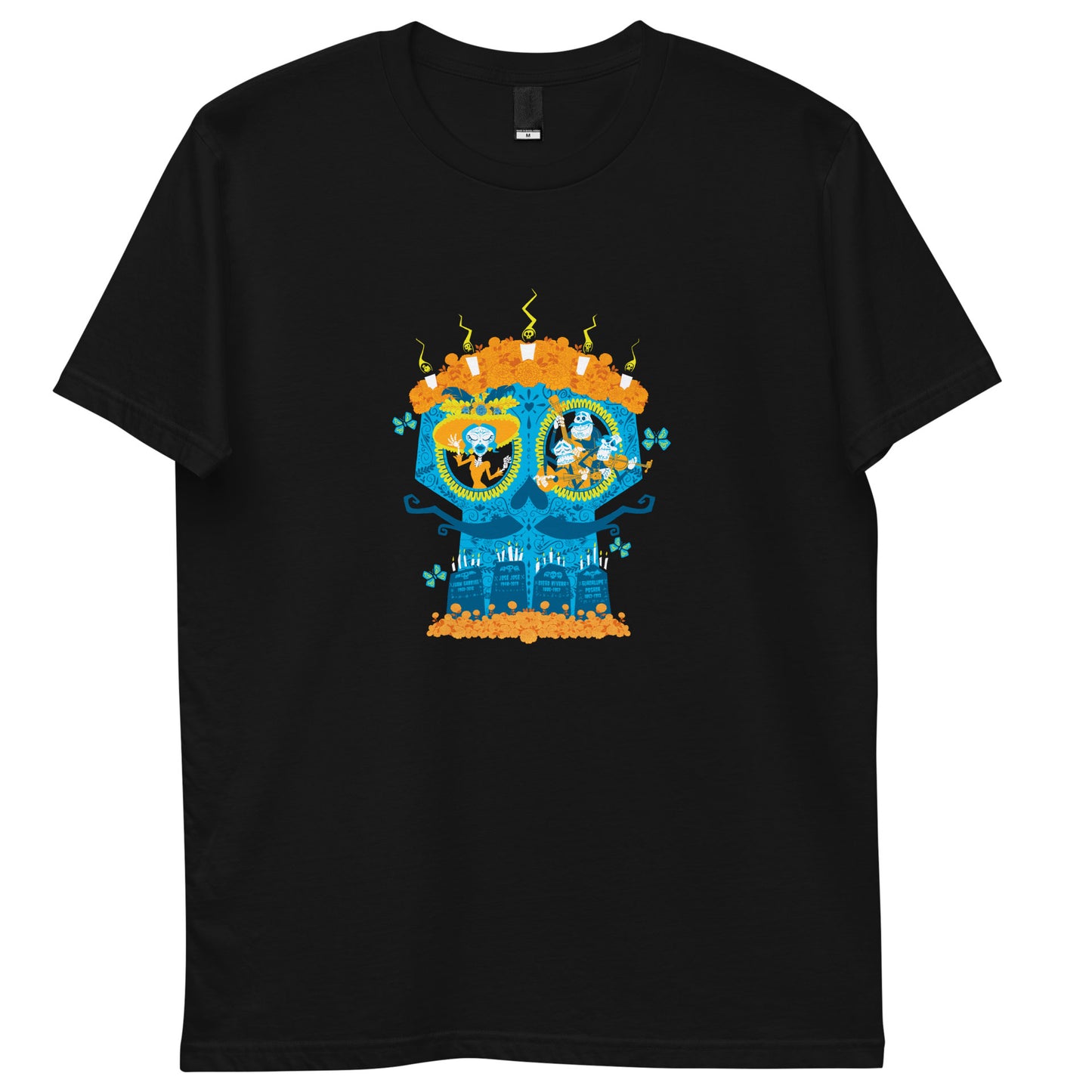 Day of the Dead - Men's T-shirt "Limited Edition"