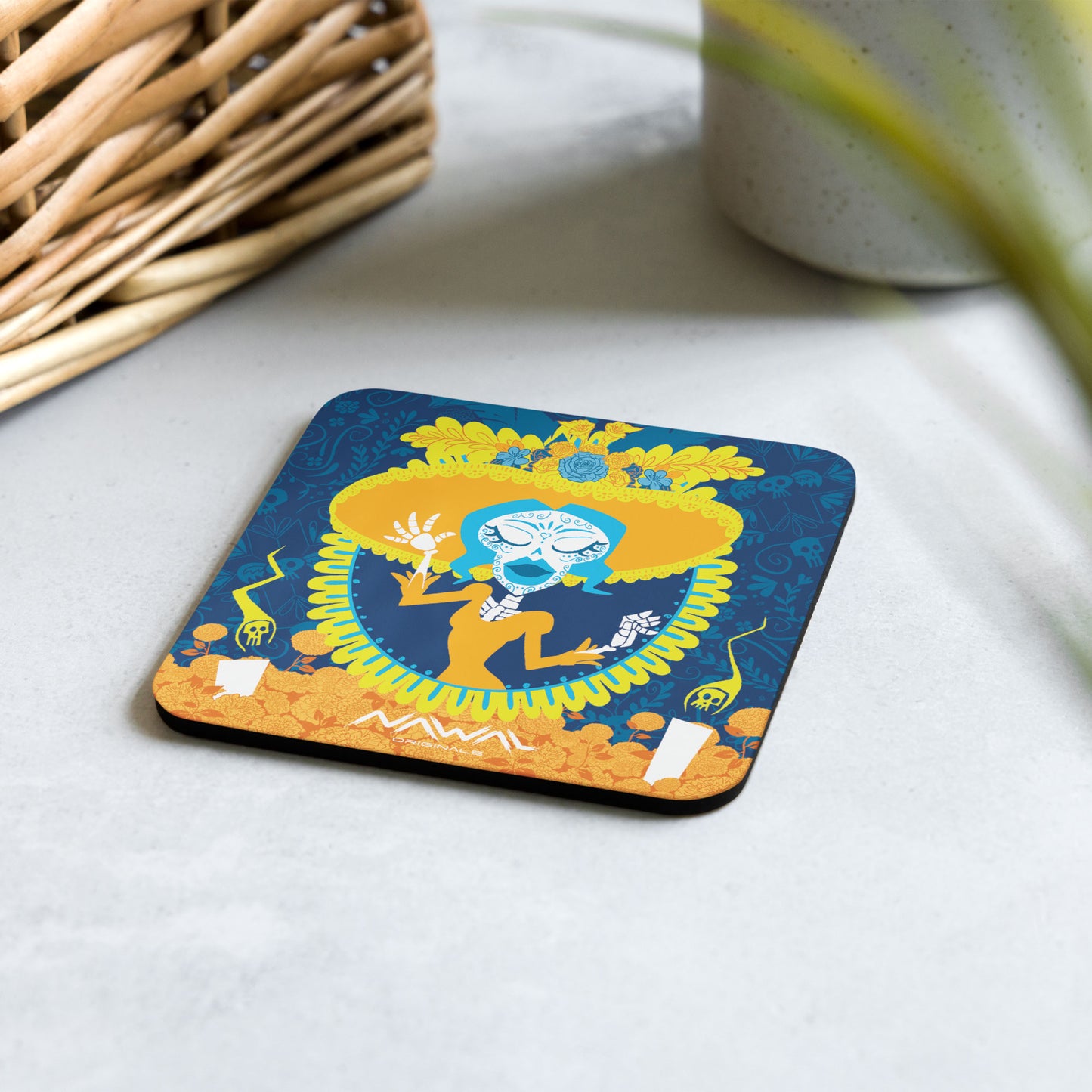 Day of the Dead Coaster - Limited Edition