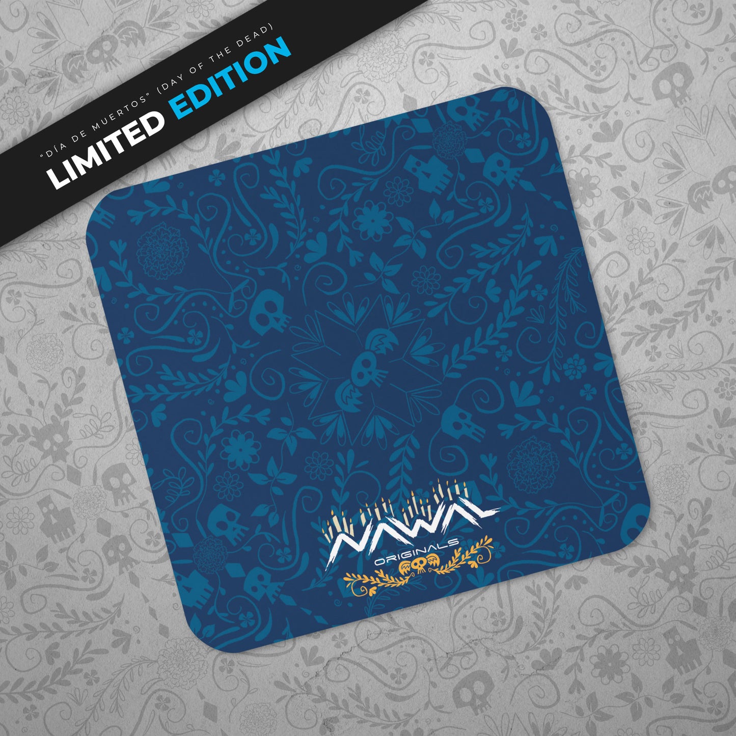 Day of the Dead Coaster - Limited Edition