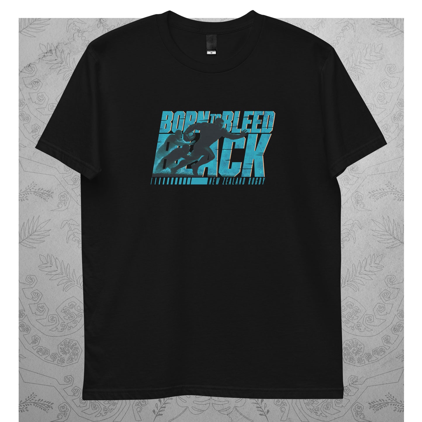 Born to Bleed Black Tee - PREORDER