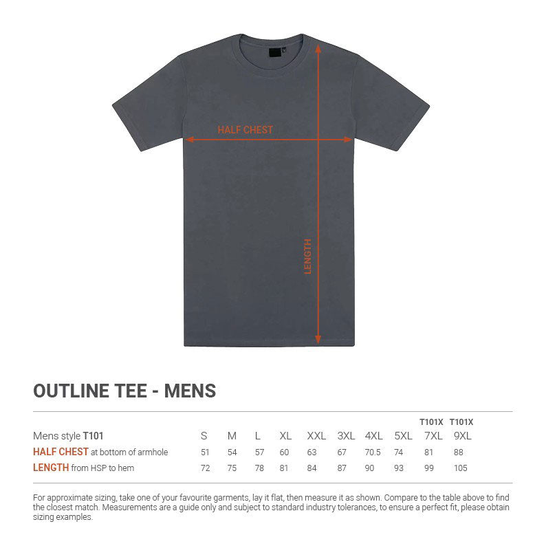 Un-armed Kiwi - Men's T-shirt