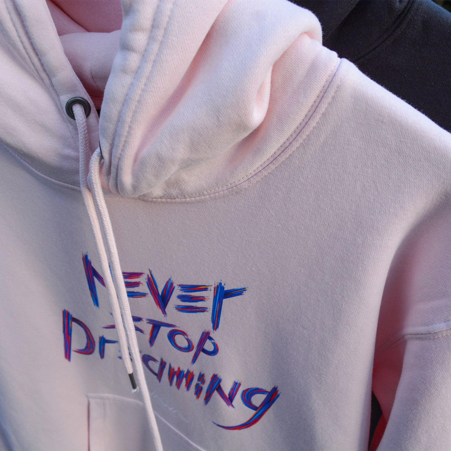 Never Stop Dreaming - Custom Hoodie