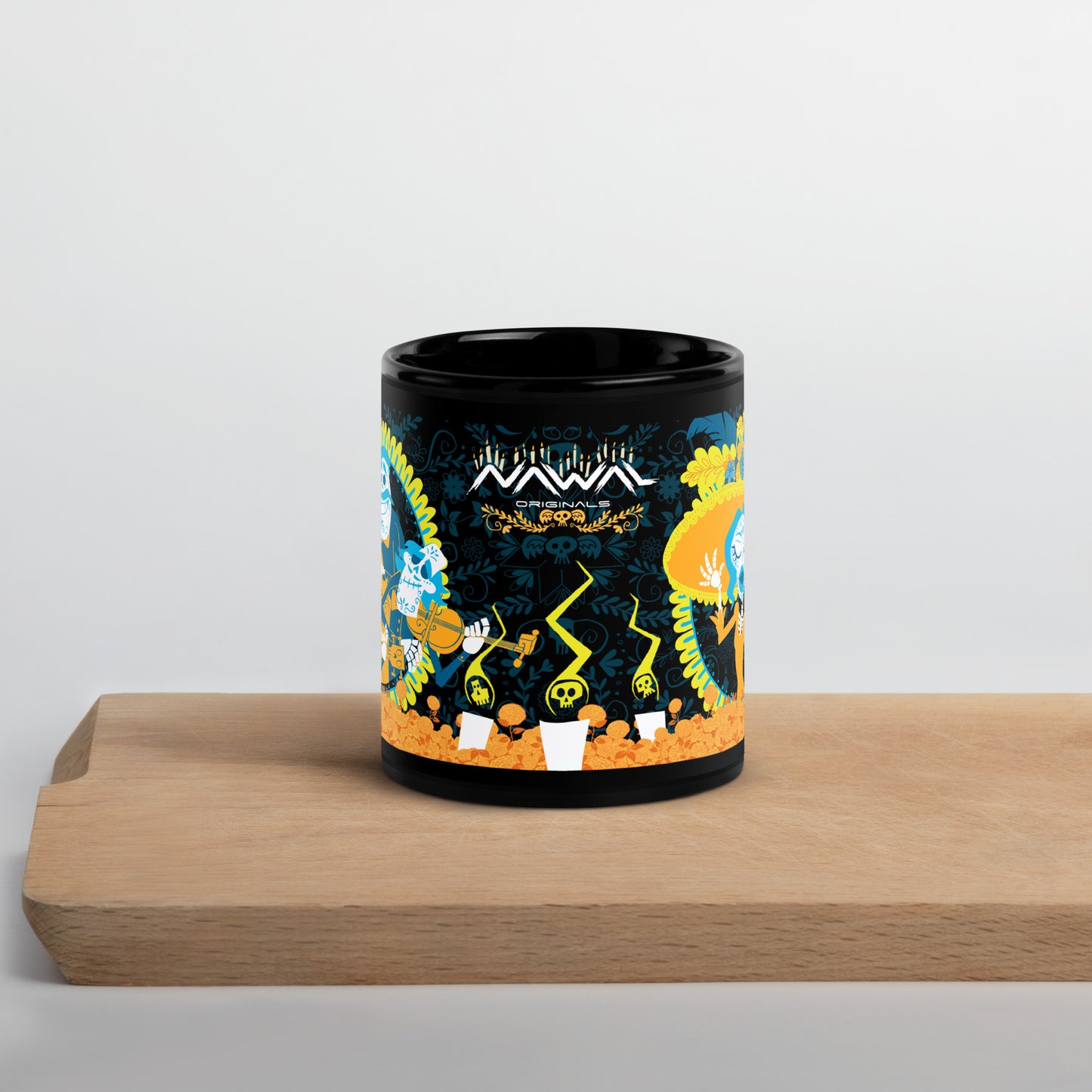 Day of the Dead Mug - Limited Edition