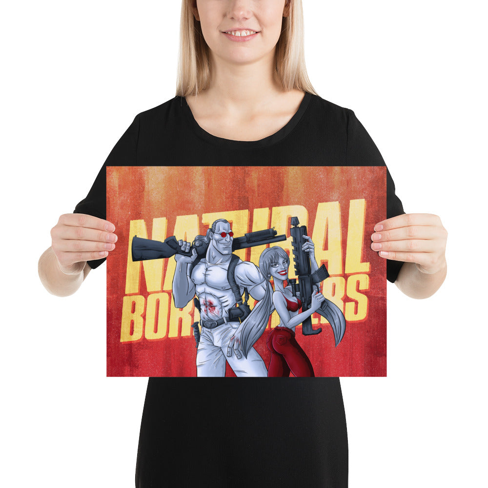 NBK Poster