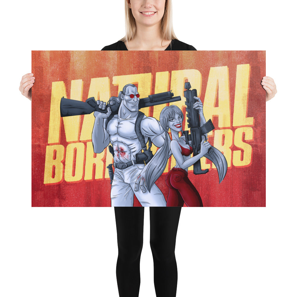 NBK Poster