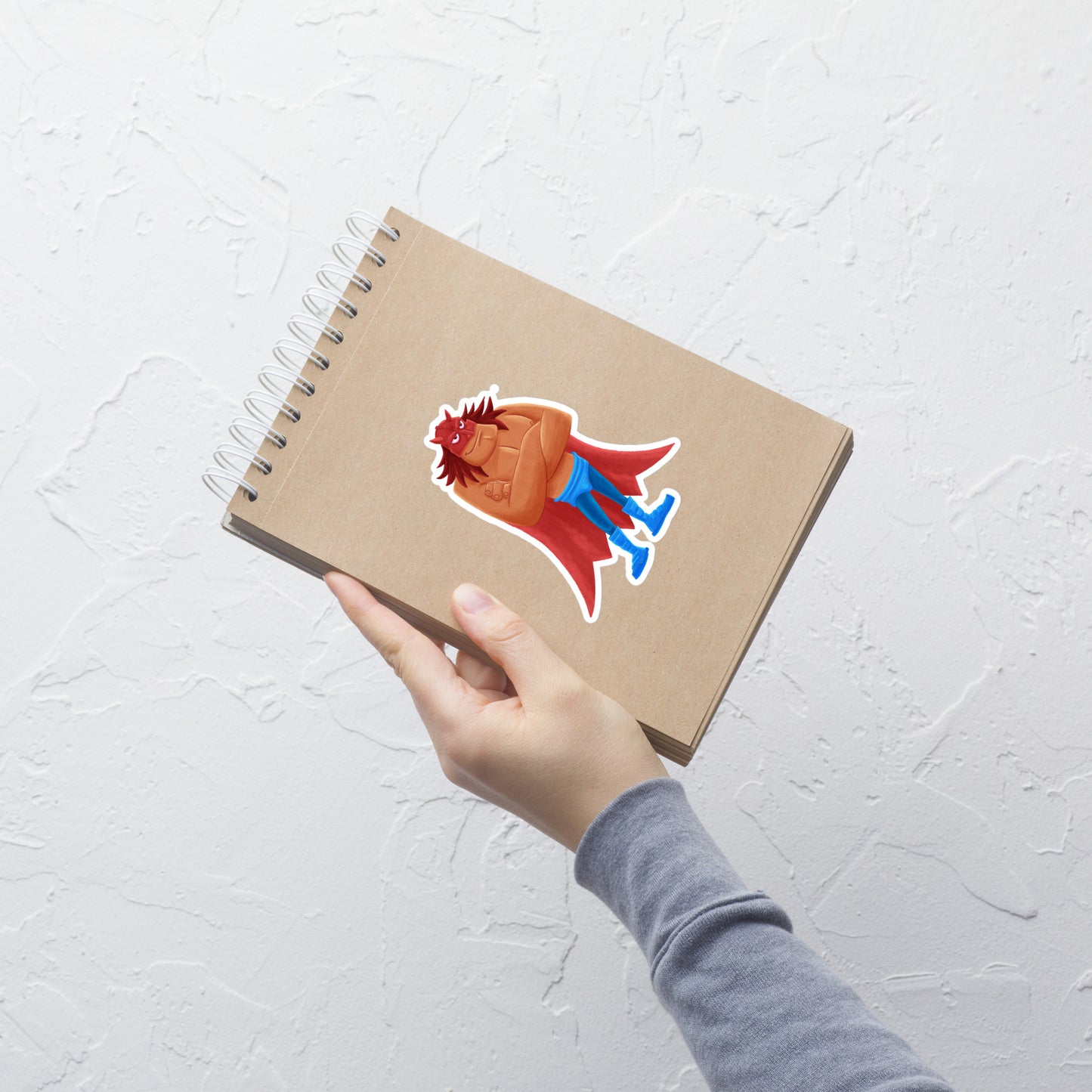 Luchadores Stickers