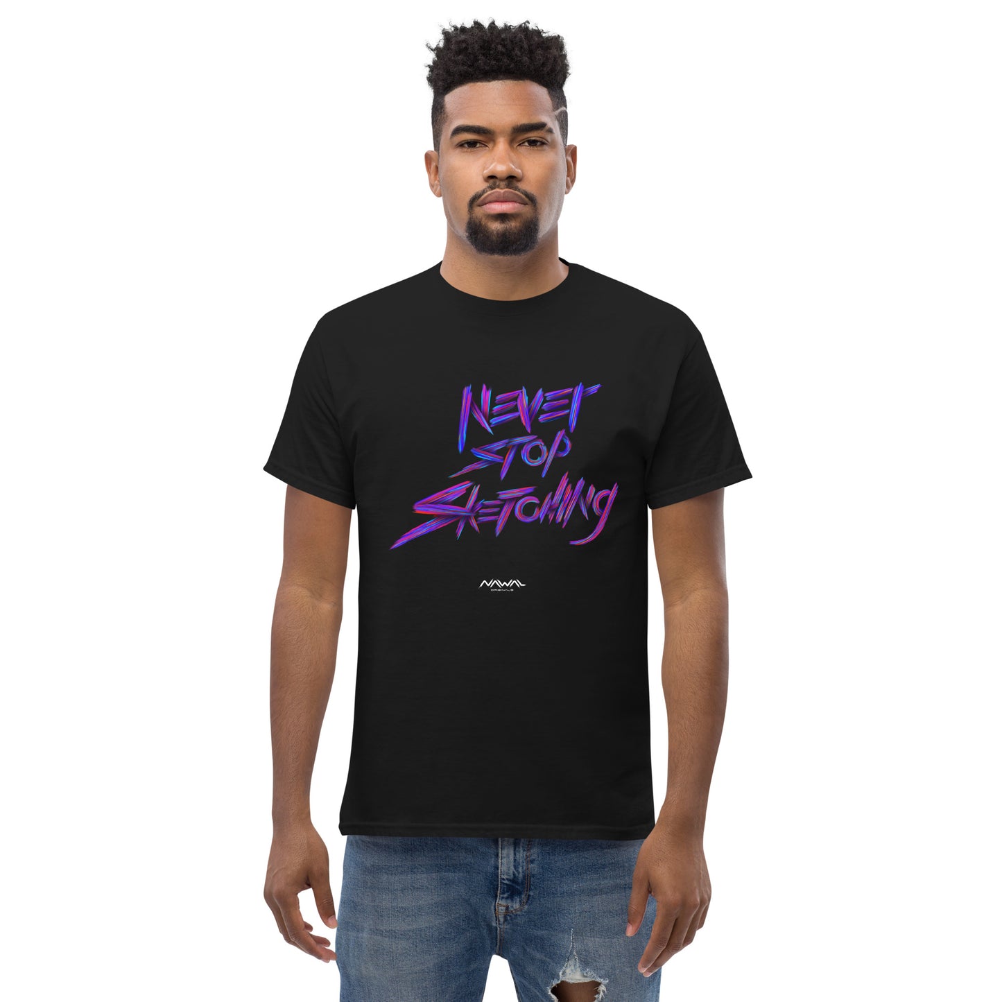 NSS Men's T-shirt