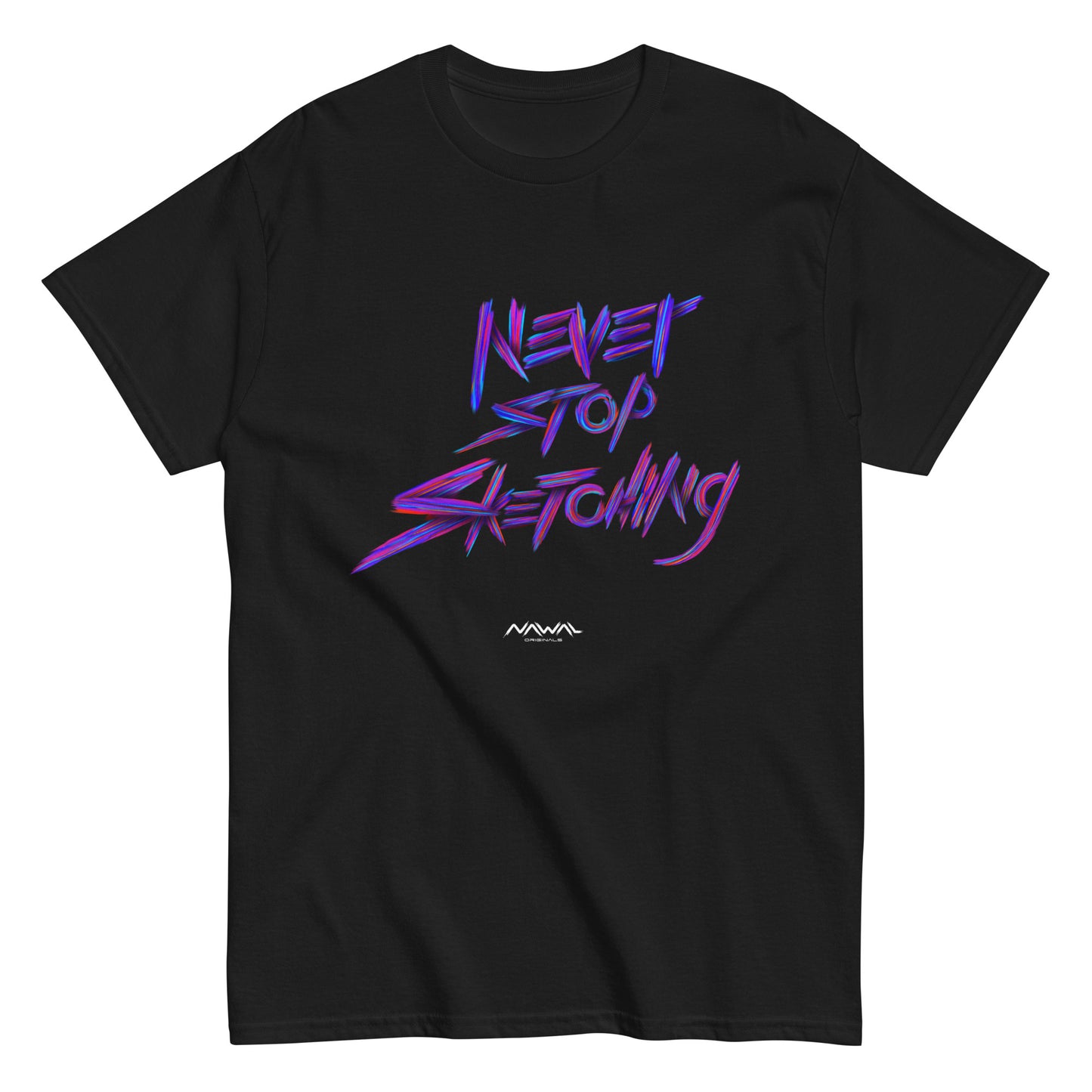 NSS Men's T-shirt
