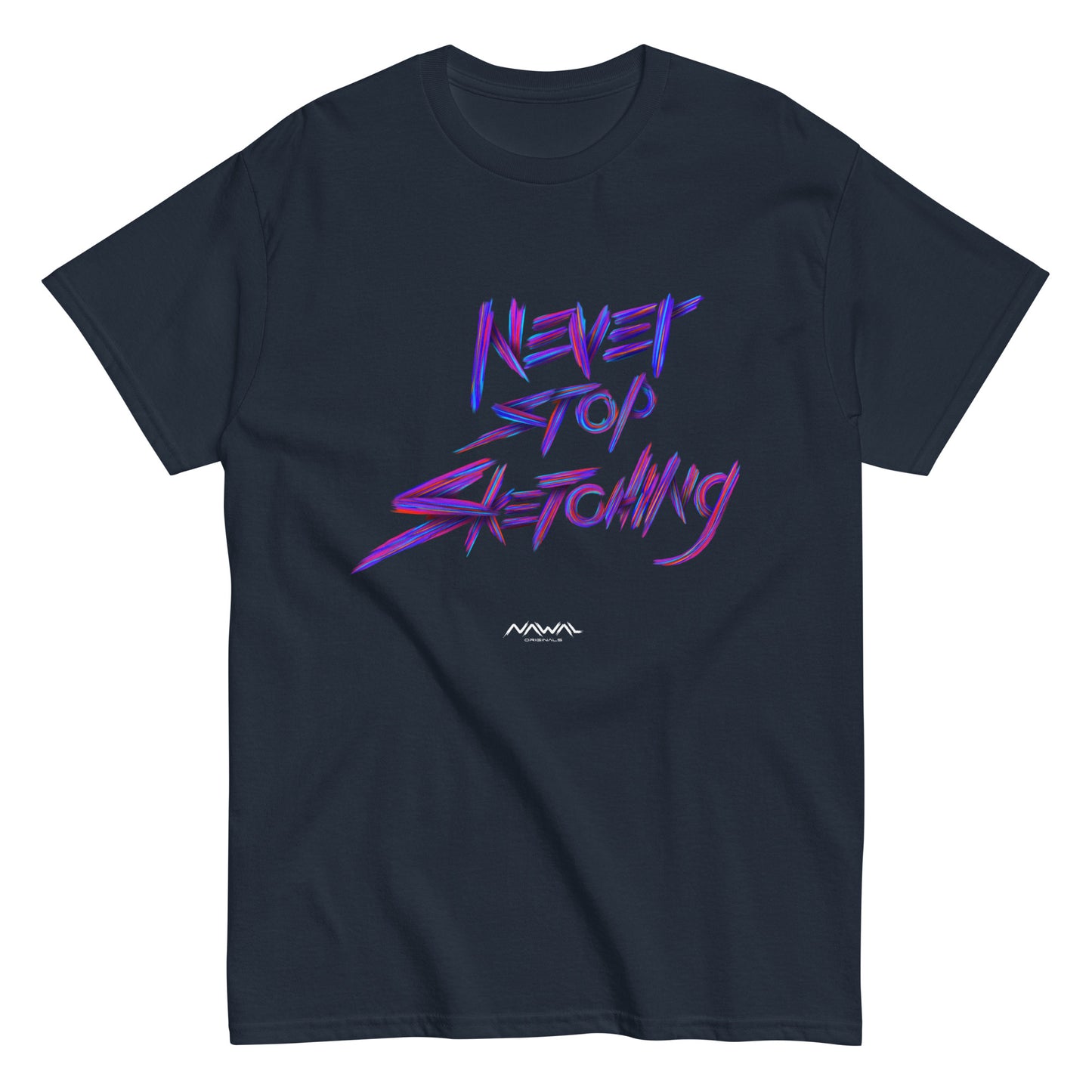 NSS Men's T-shirt
