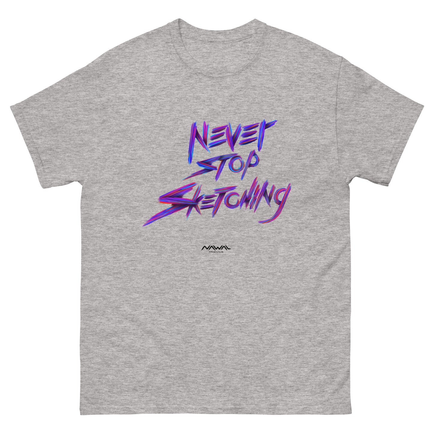NSS Men's T-shirt
