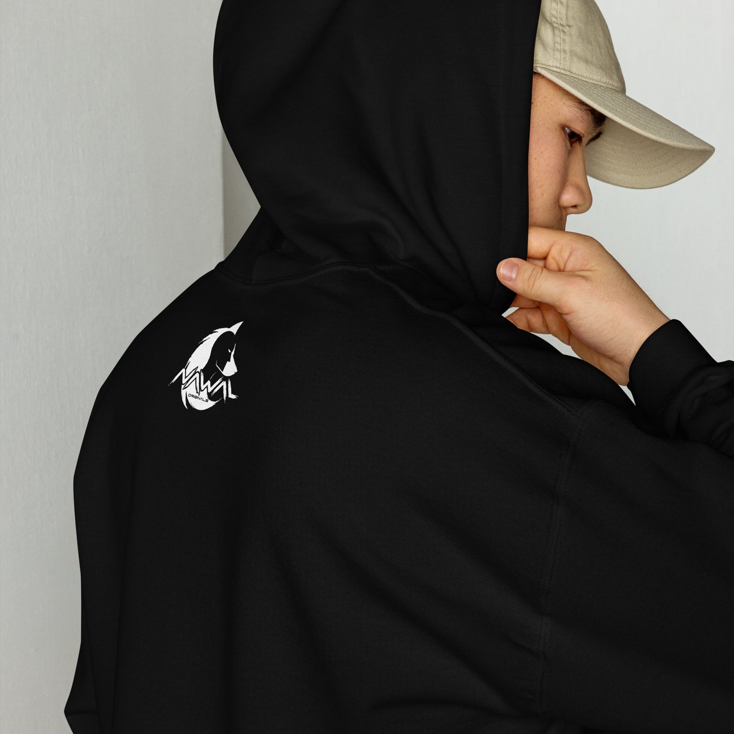 NBK Unisex Hoodie
