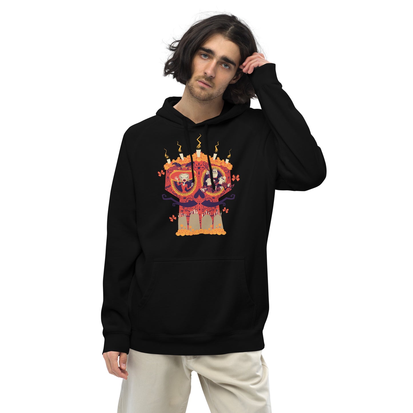 Day of The Dead Unisex hoodie