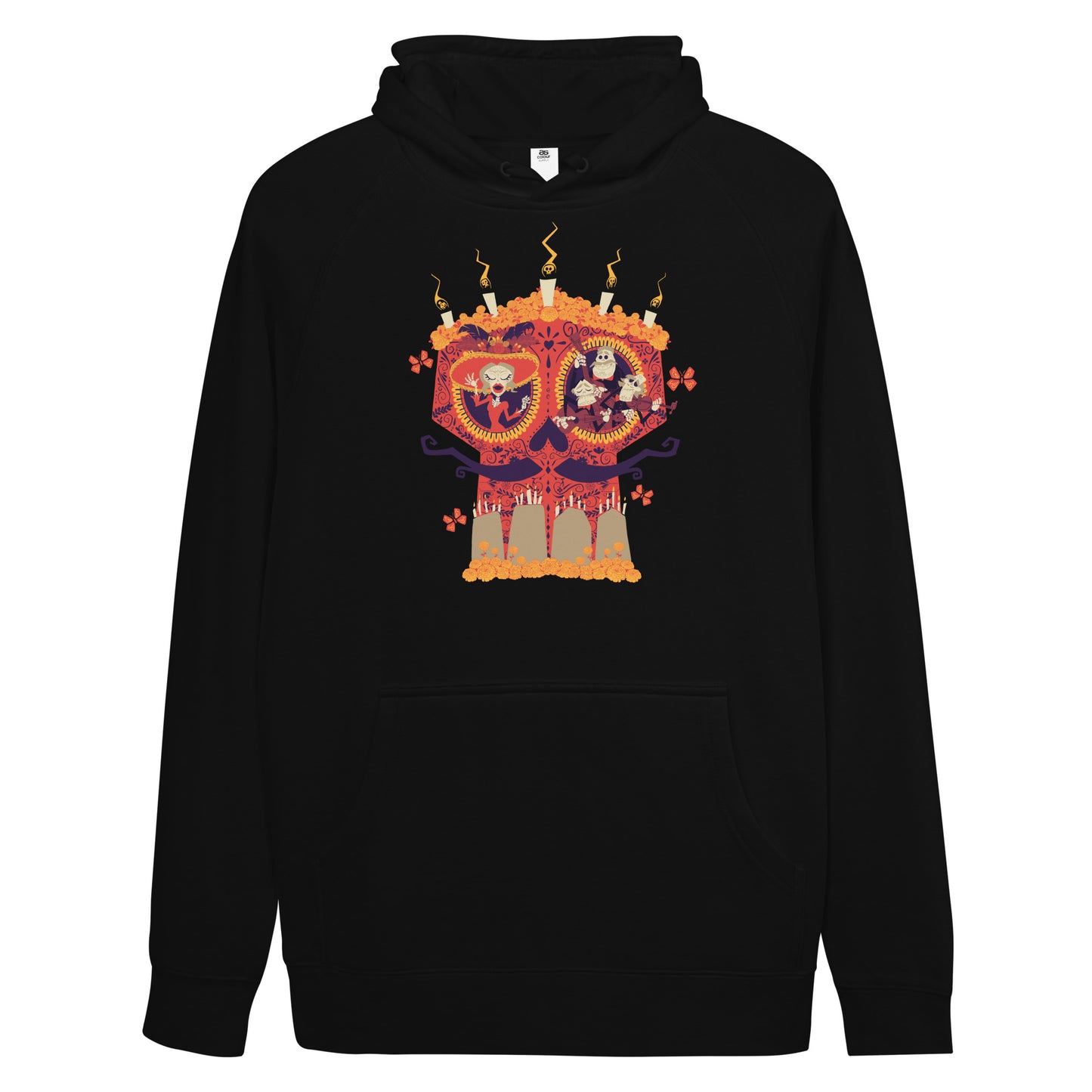 Day of The Dead Unisex hoodie