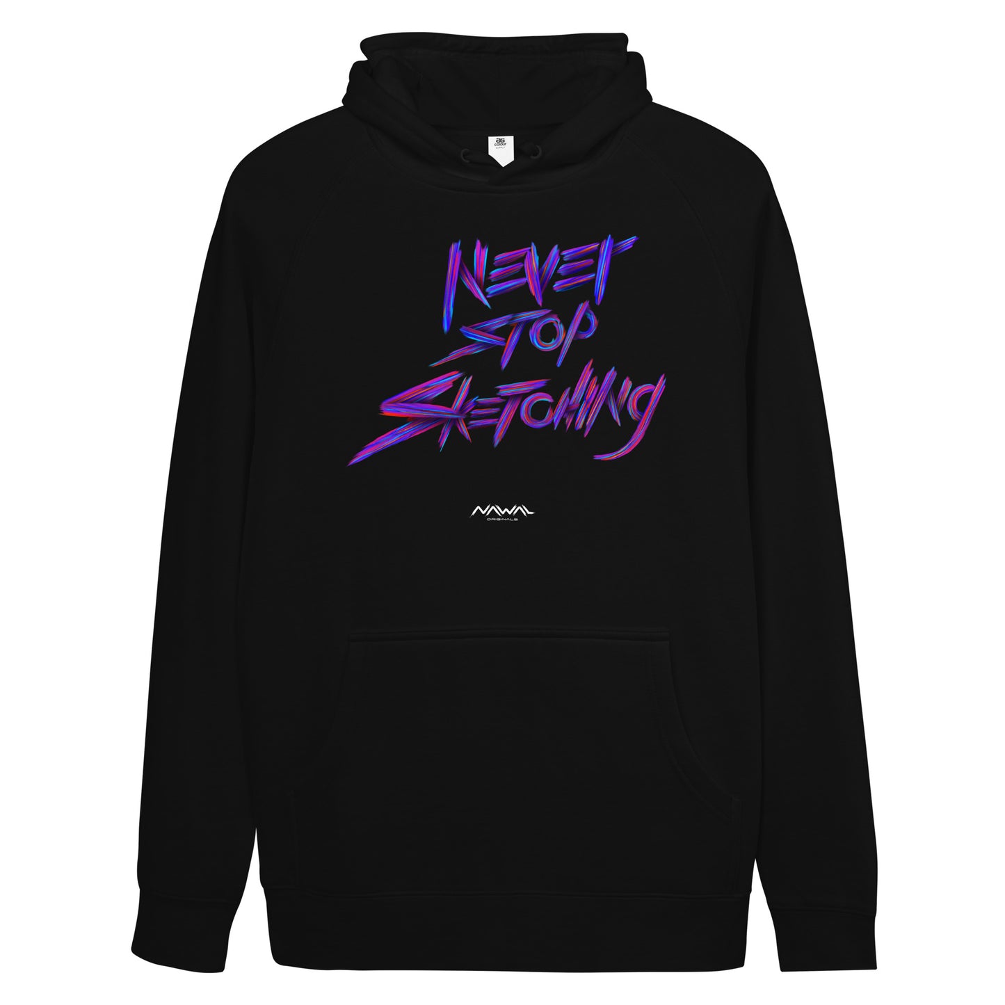 NSS Unisex Pocket Hoodie