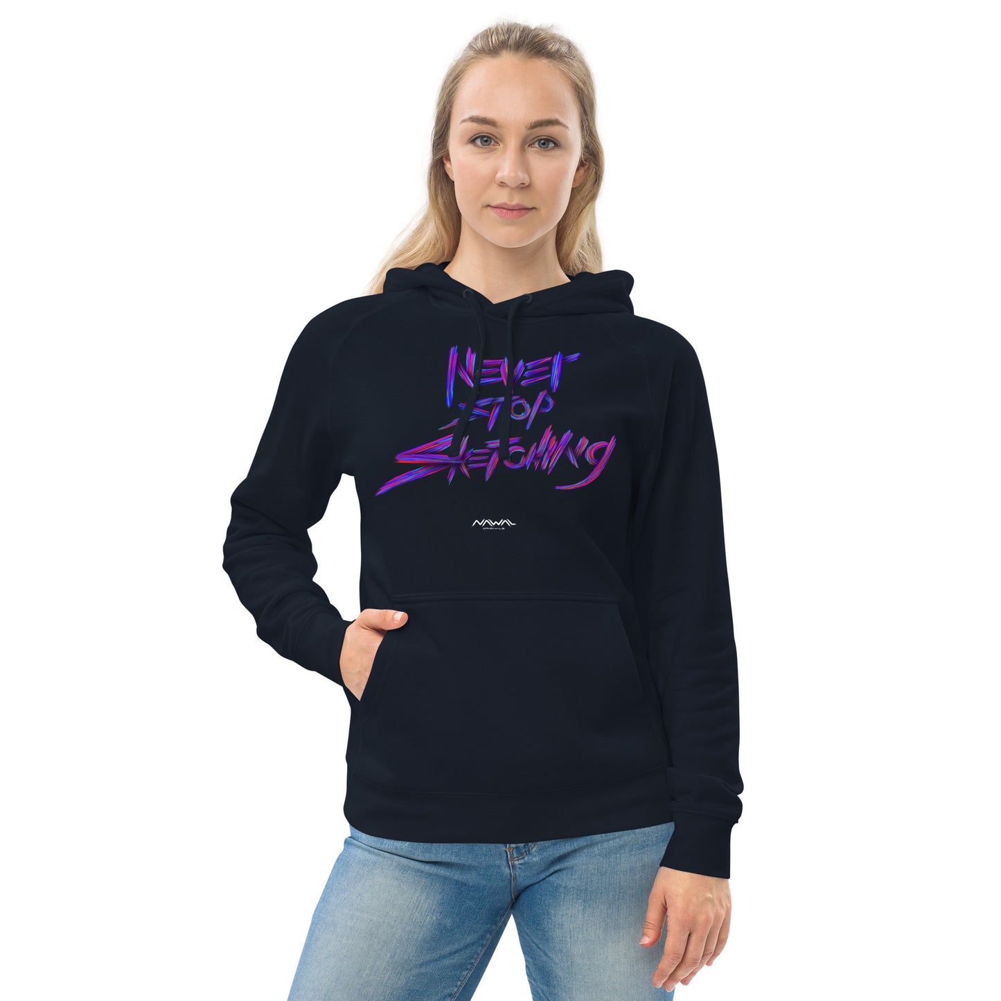 NSS Unisex Pocket Hoodie
