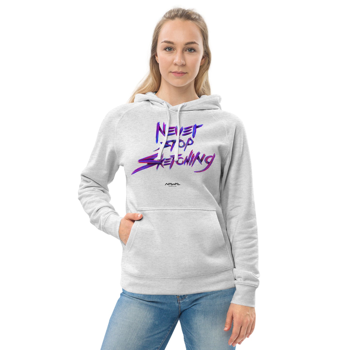 NSS Unisex Pocket Hoodie