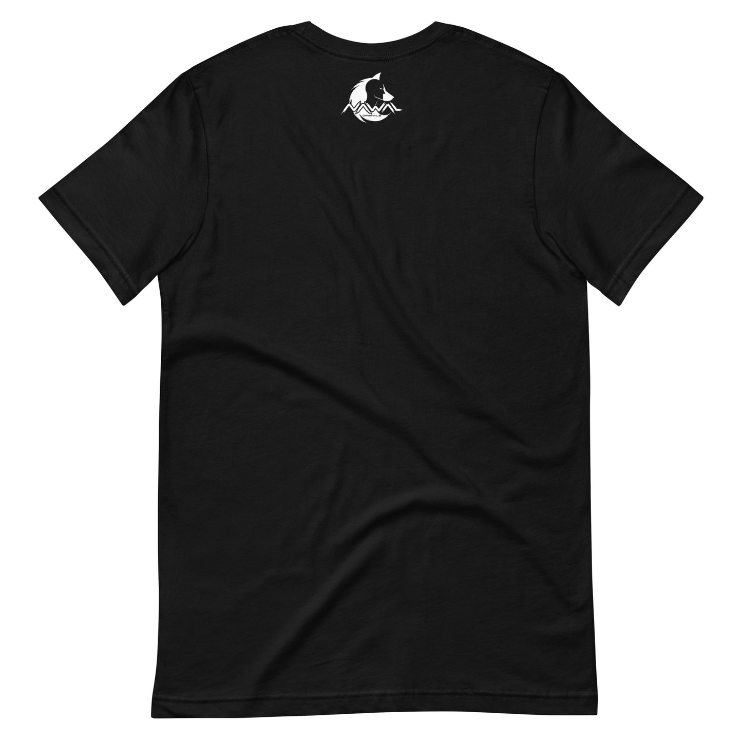 Bird, Beer, Bear Unisex T-shirt