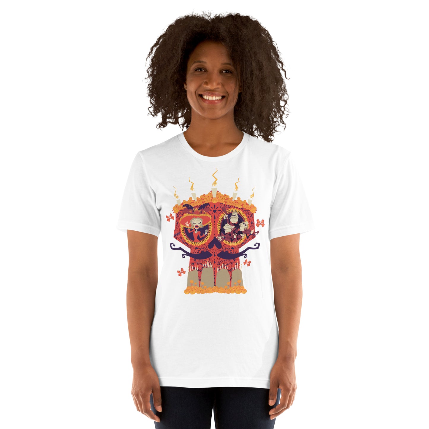 Day of the Dead Unisex T-shirt