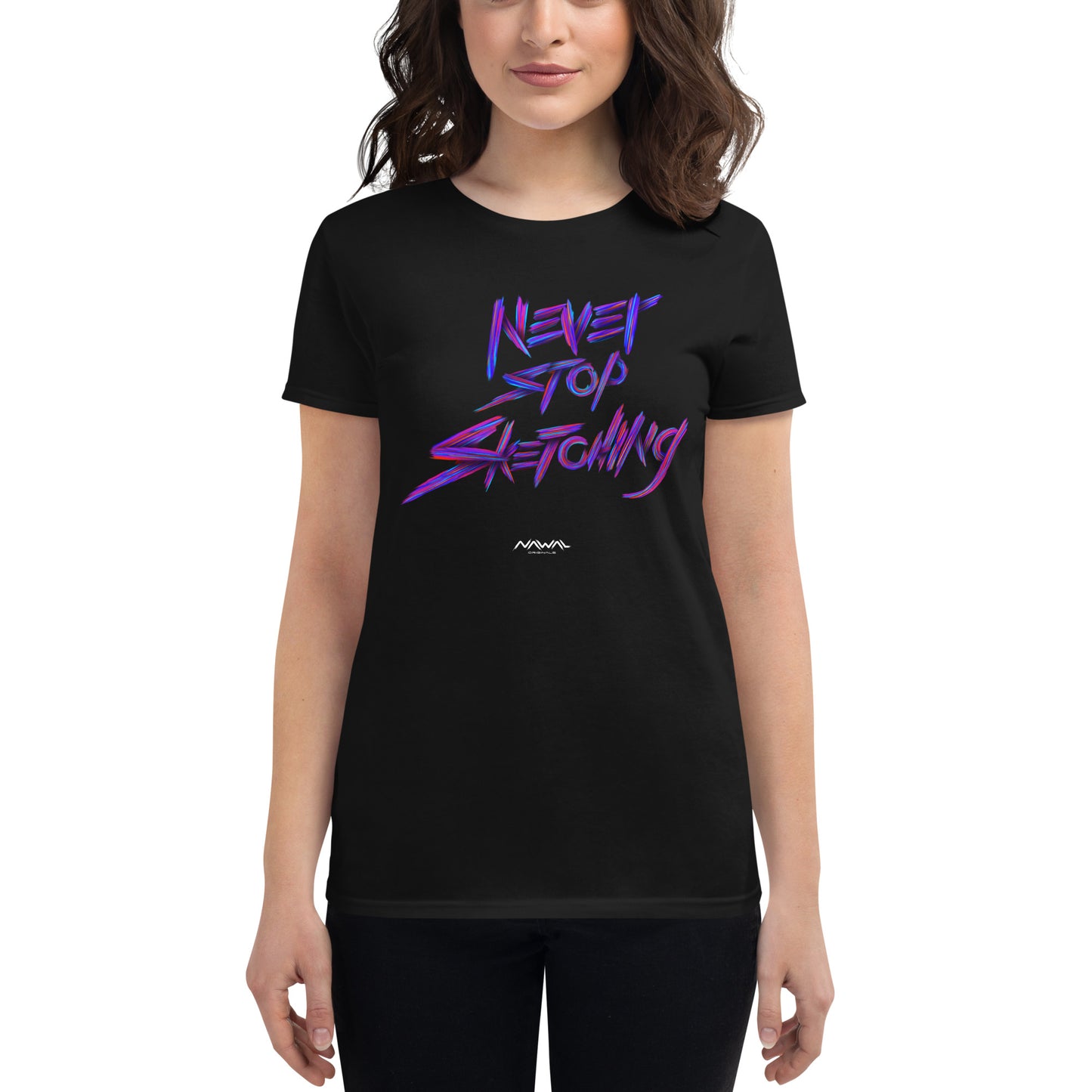 NSS Women's Fit T-Shirt