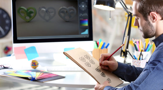How We Crafted a Unique Pendant: A Behind-the-Scenes Journey