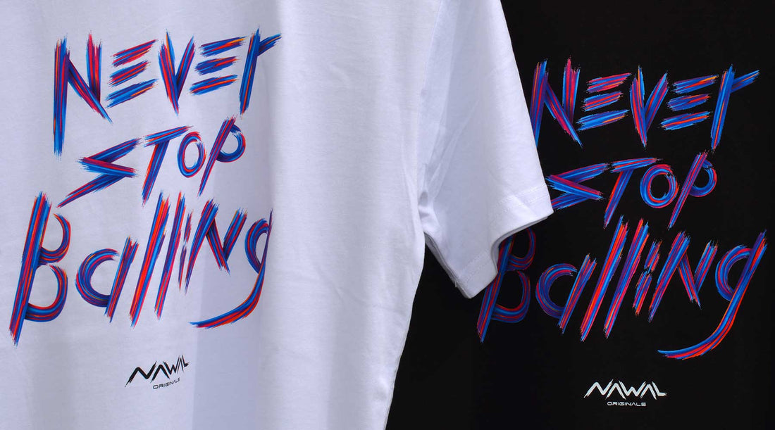 How did we transform our NSS Design into a Basketball lover's dream?