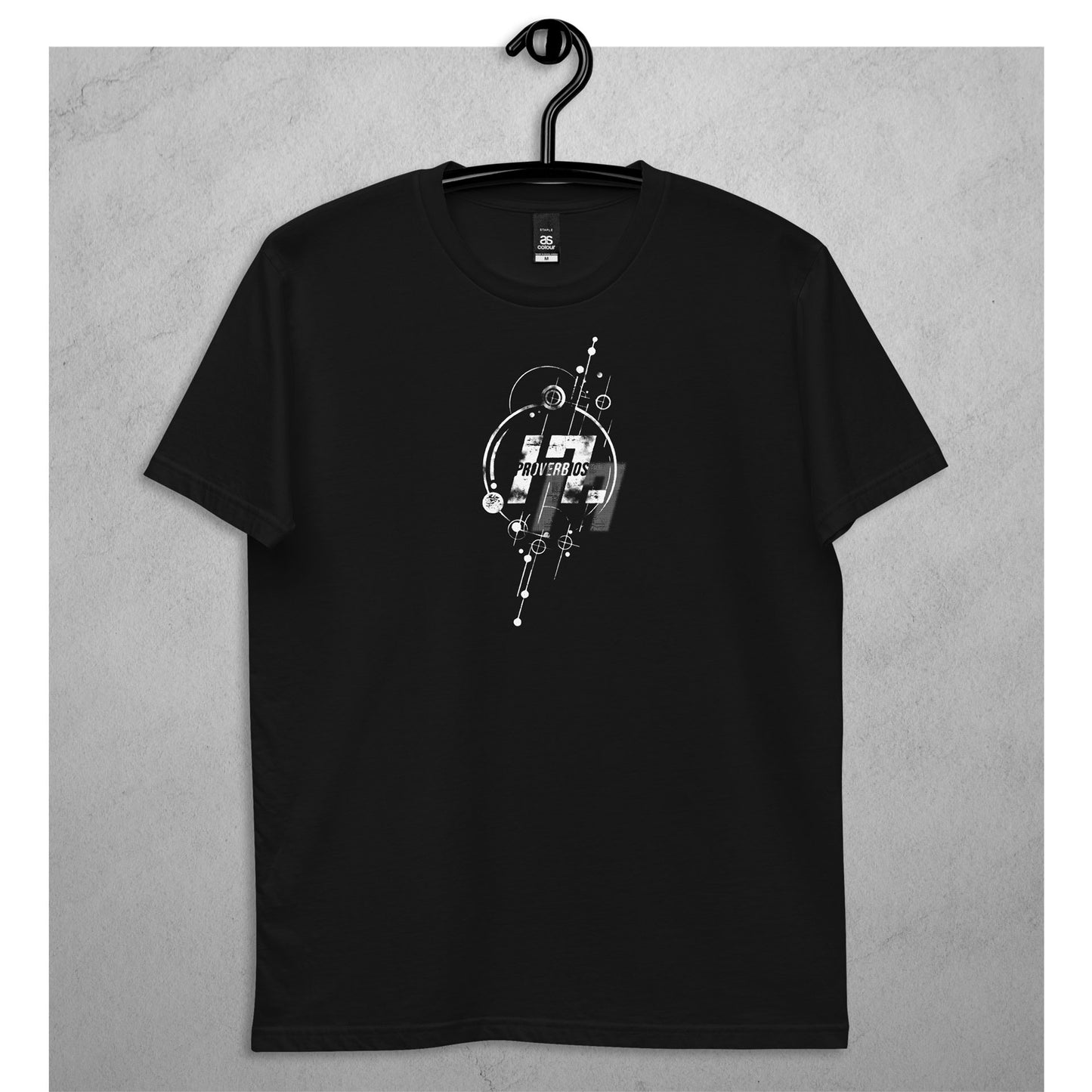 17-17 Proverbs - Custom T-shirt