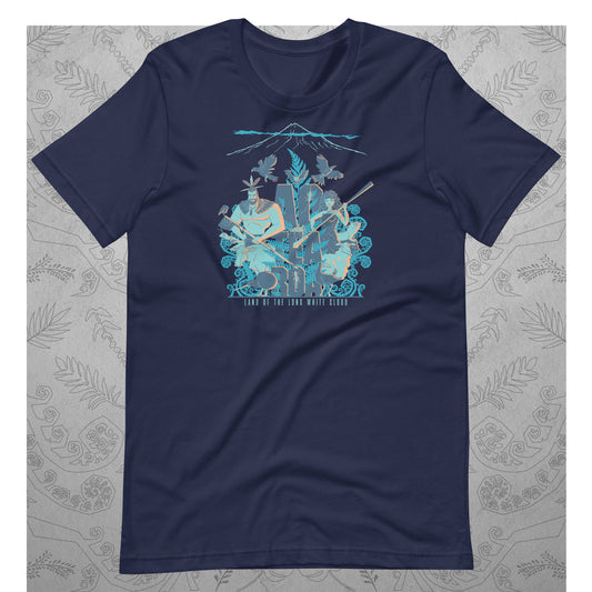 Aotearoa Tahi - T-shirt