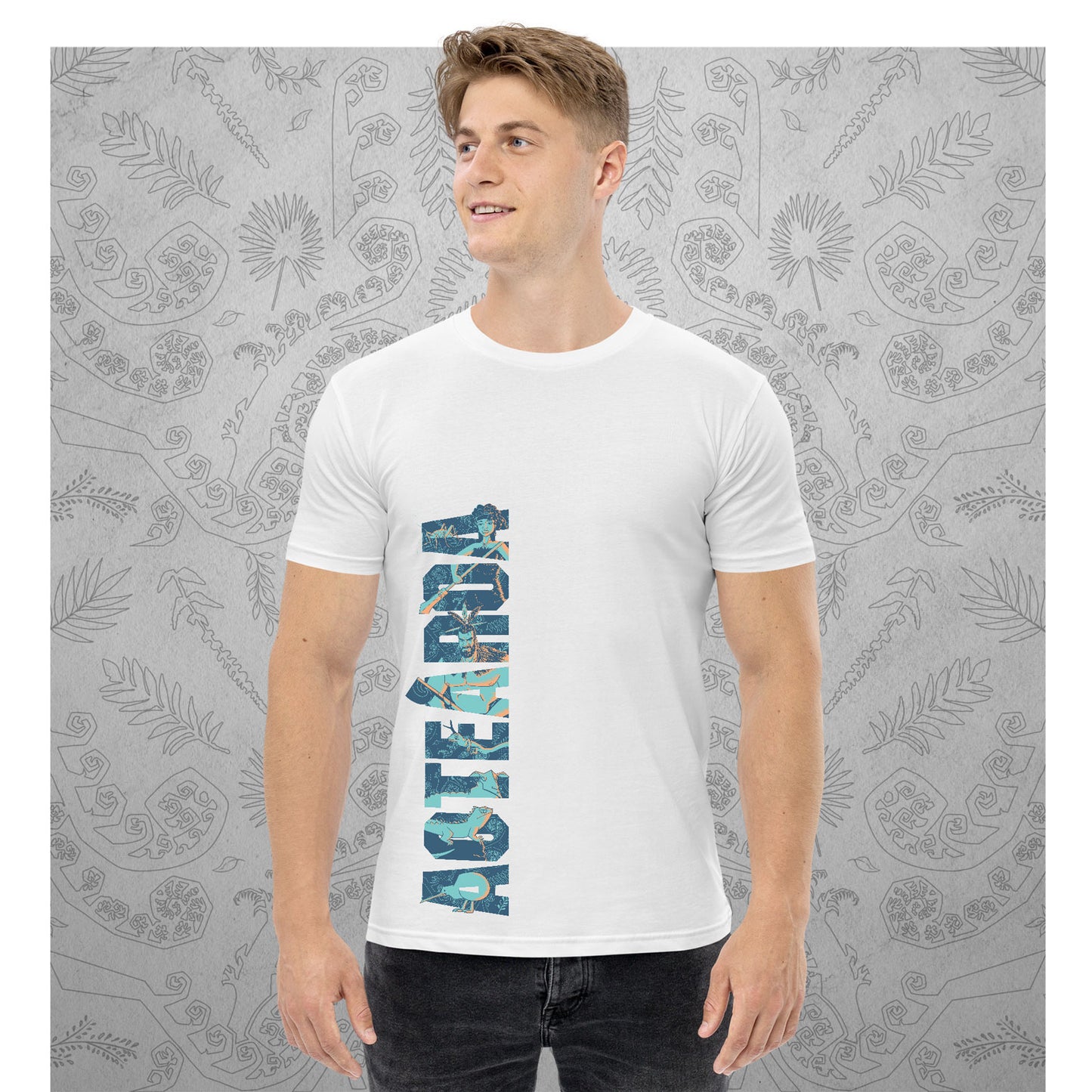 Aotearoa Rua - T-shirt