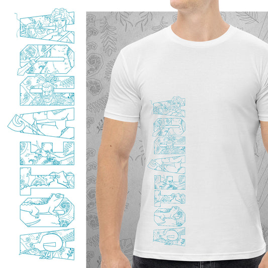 Aotearoa Toru - T-shirt PRE-ORDER