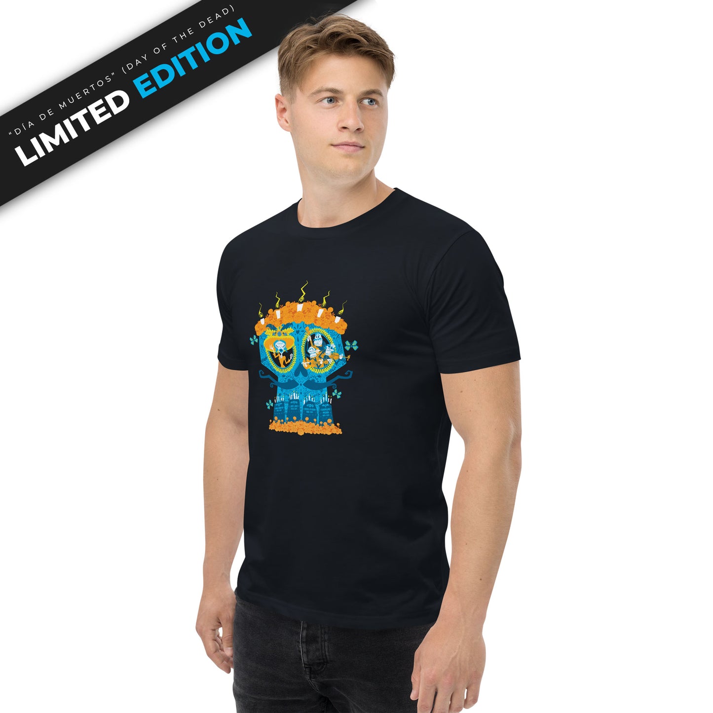Day of the Dead - Men's T-shirt "Limited Edition"
