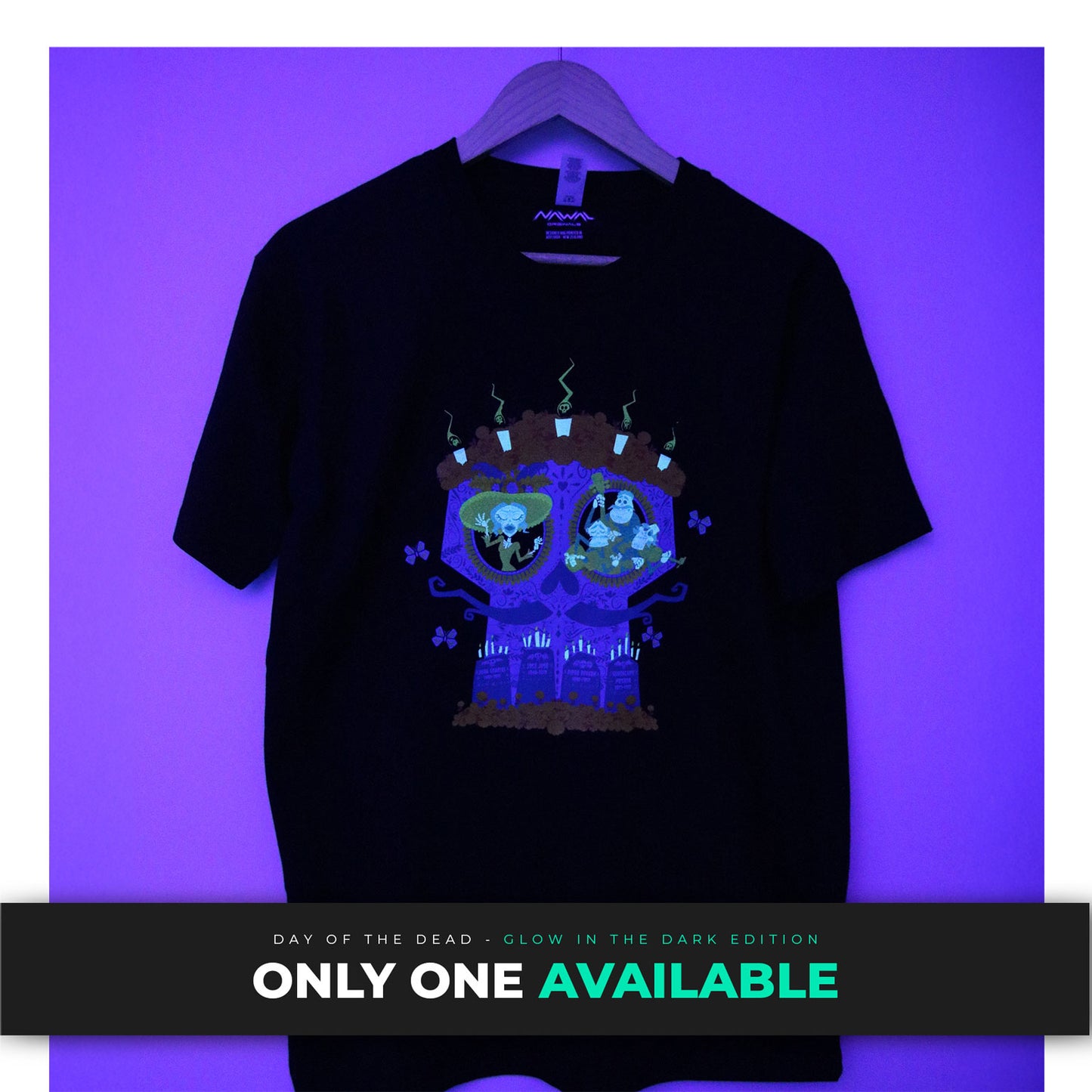 Day of the Dead - Glow in the Dark Edition