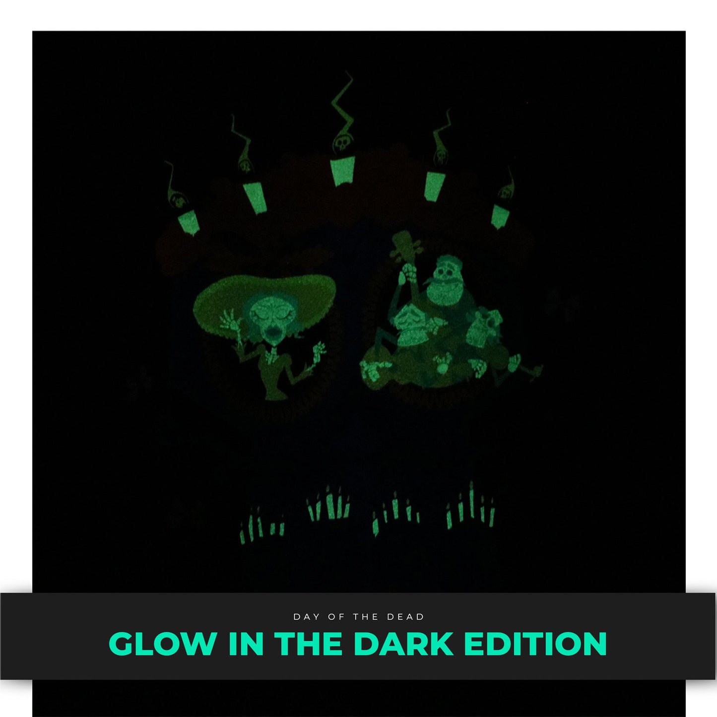 Day of the Dead - Glow in the Dark Edition