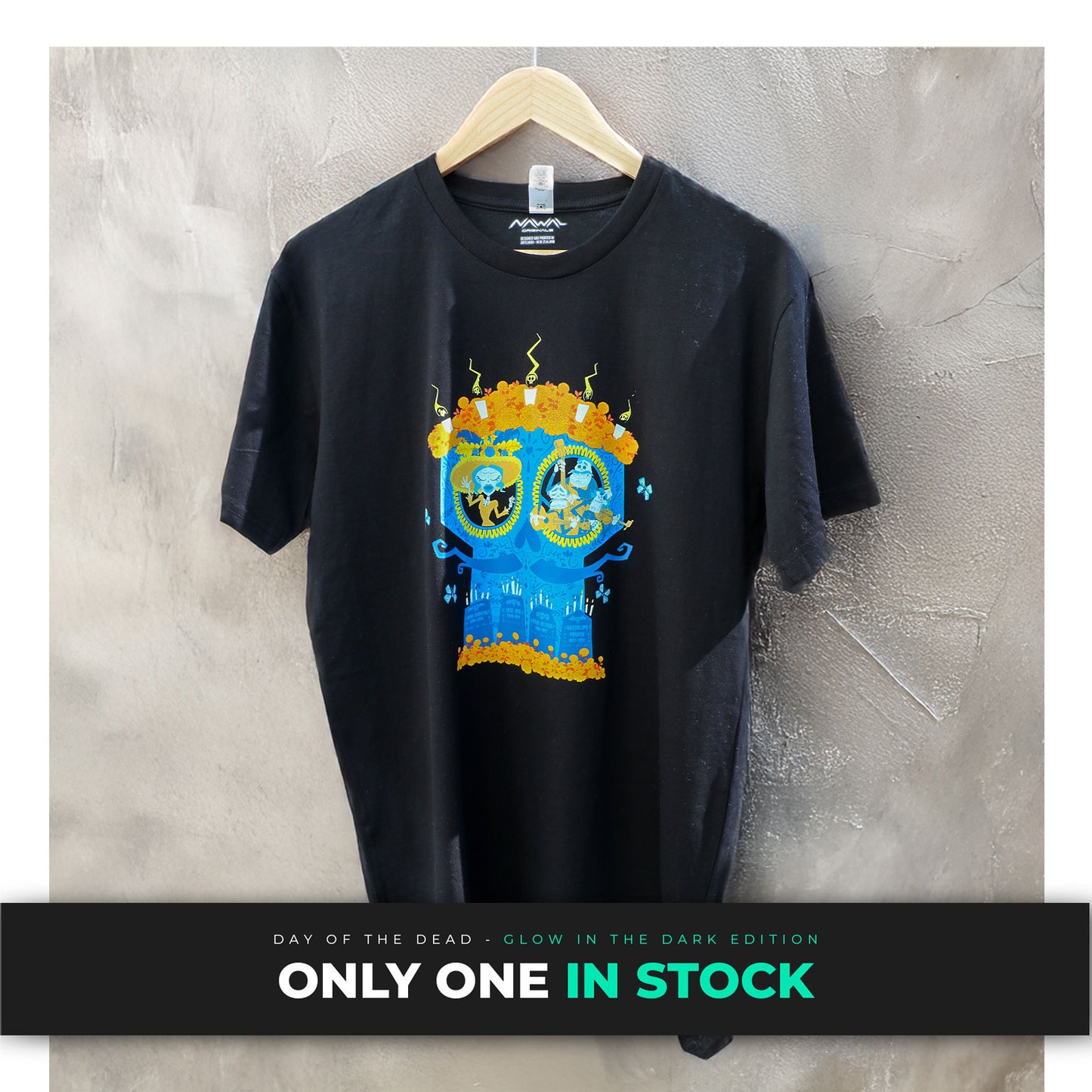 Day of the Dead - Glow in the Dark Edition