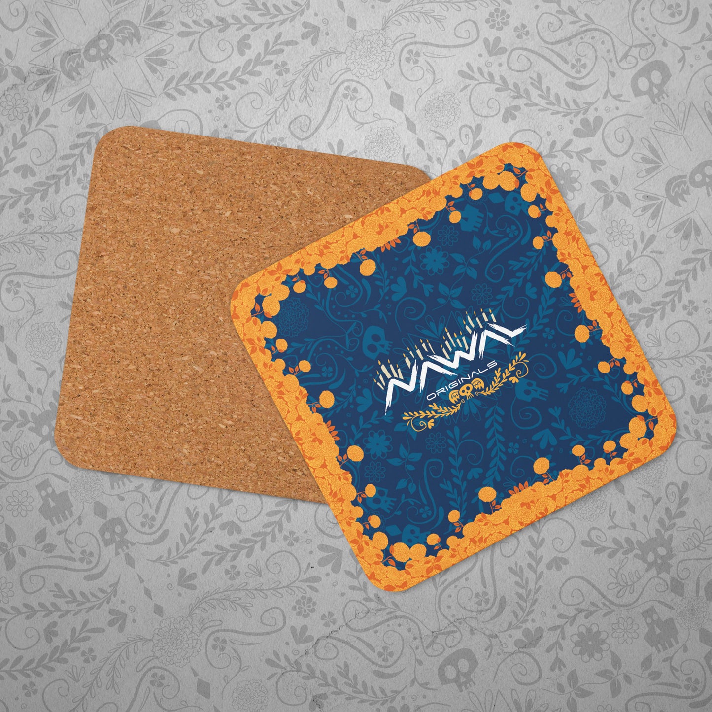 Day of the Dead Coaster - Limited Edition