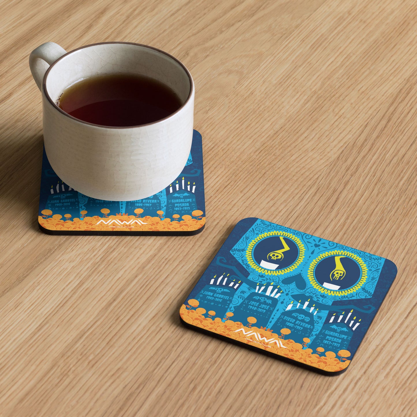 Day of the Dead Coaster - Limited Edition
