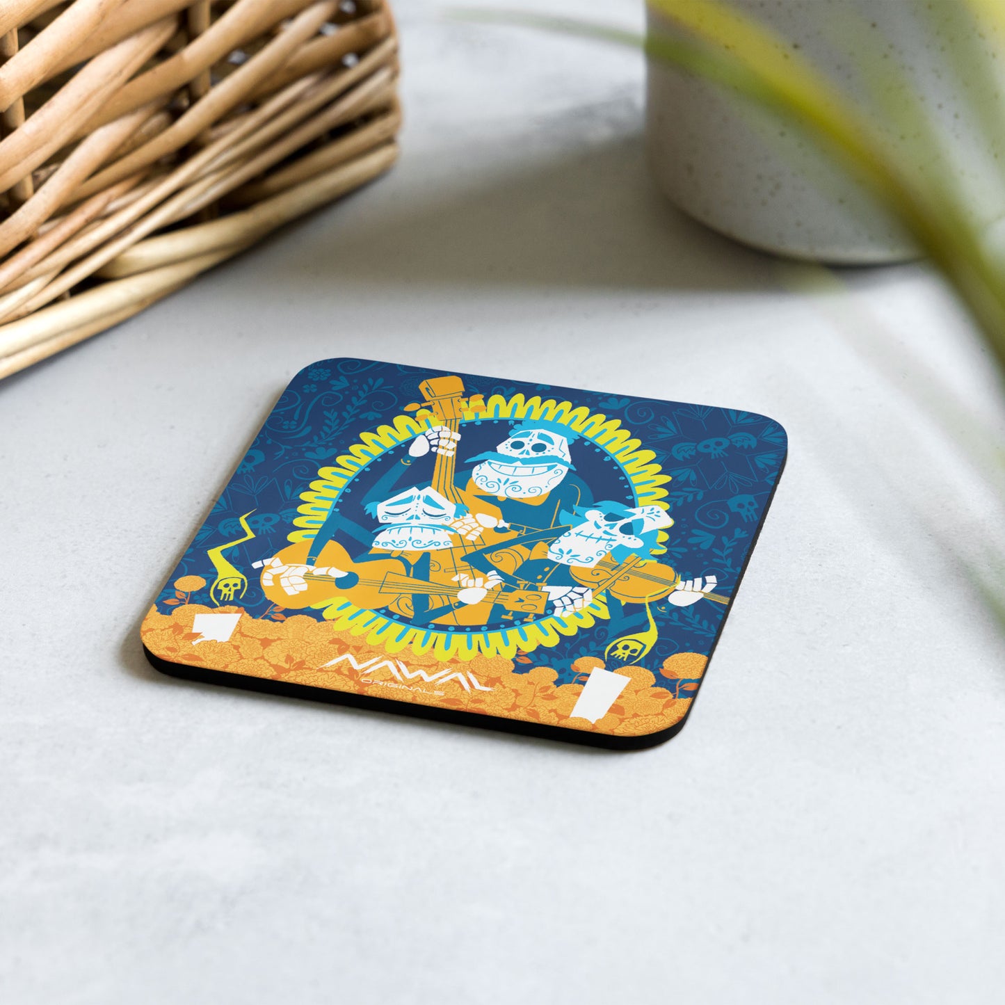 Day of the Dead Coaster - Limited Edition