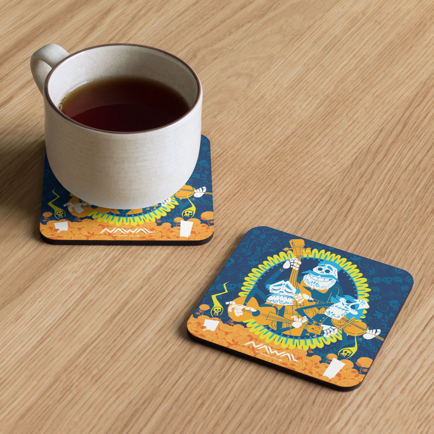 Day of the Dead Coaster - Limited Edition