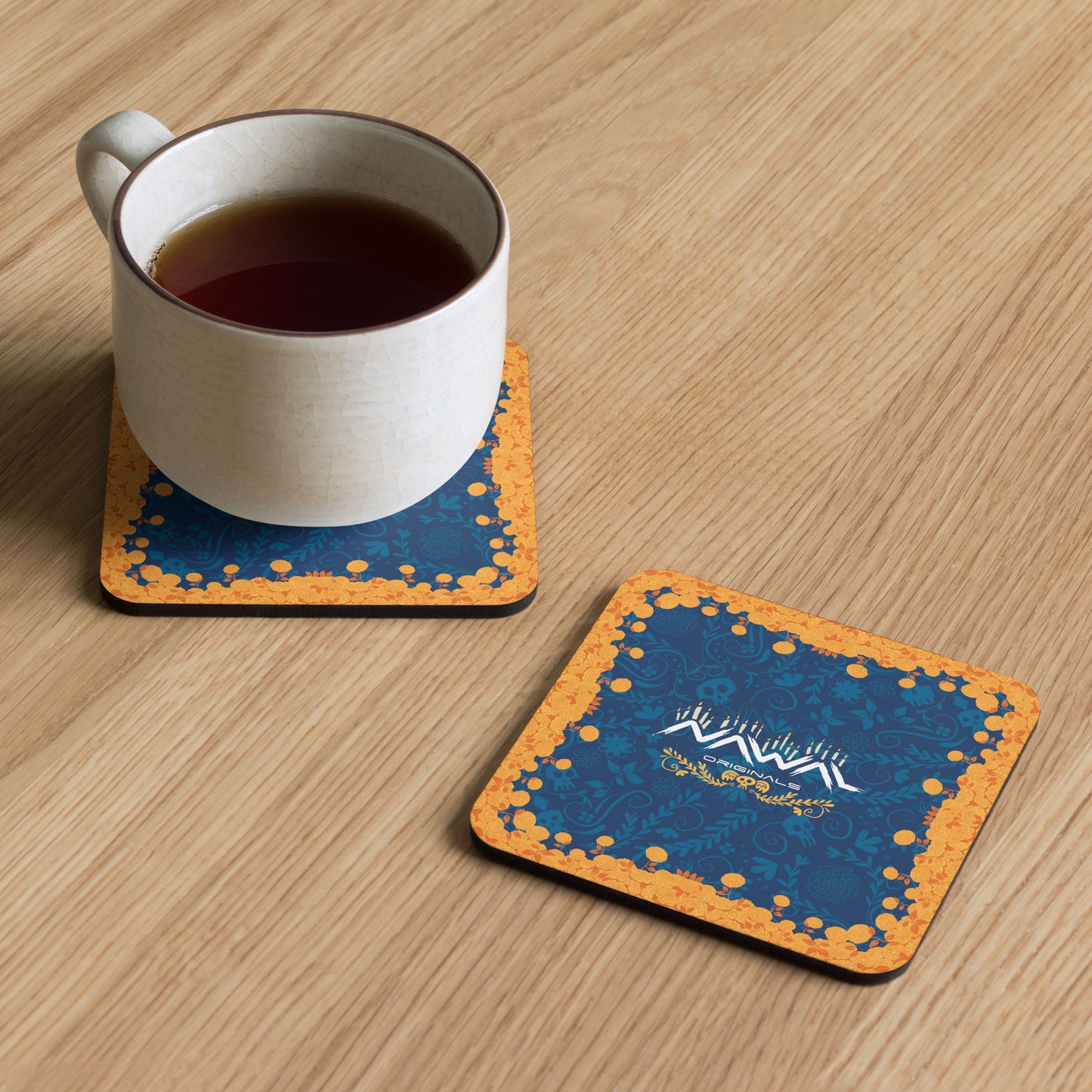 Day of the Dead Coaster - Limited Edition