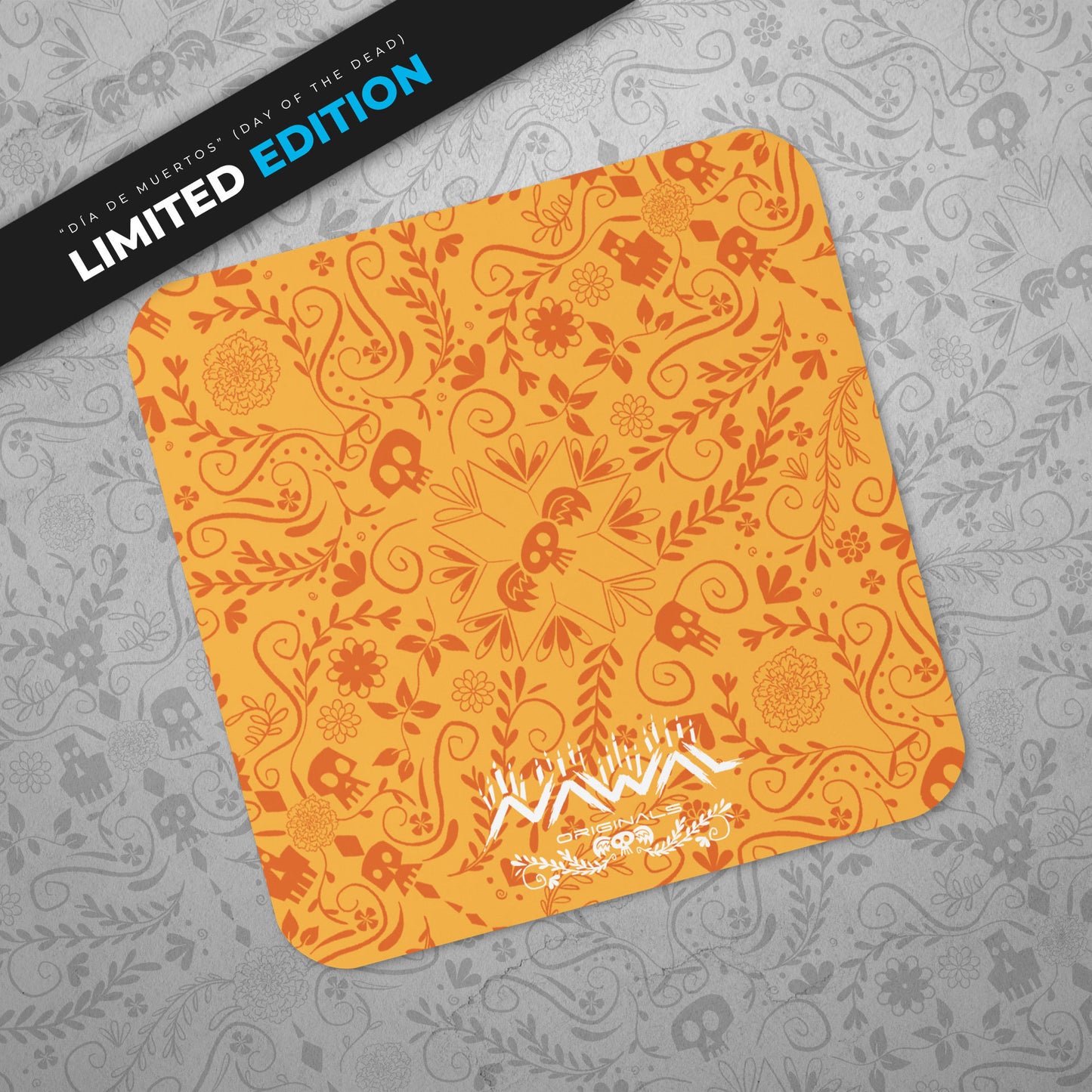 Day of the Dead Coaster - Limited Edition