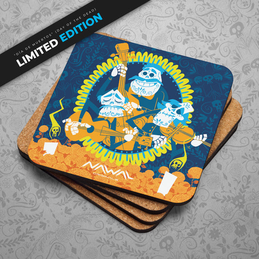 Day of the Dead Coaster - Limited Edition