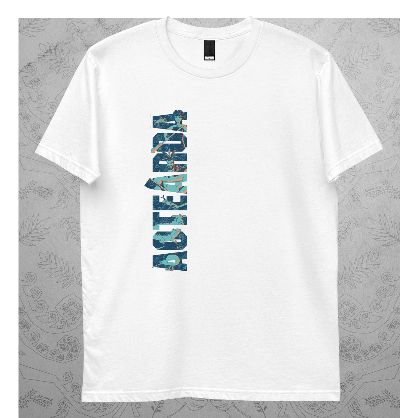 Aotearoa V Tee - PREORDER