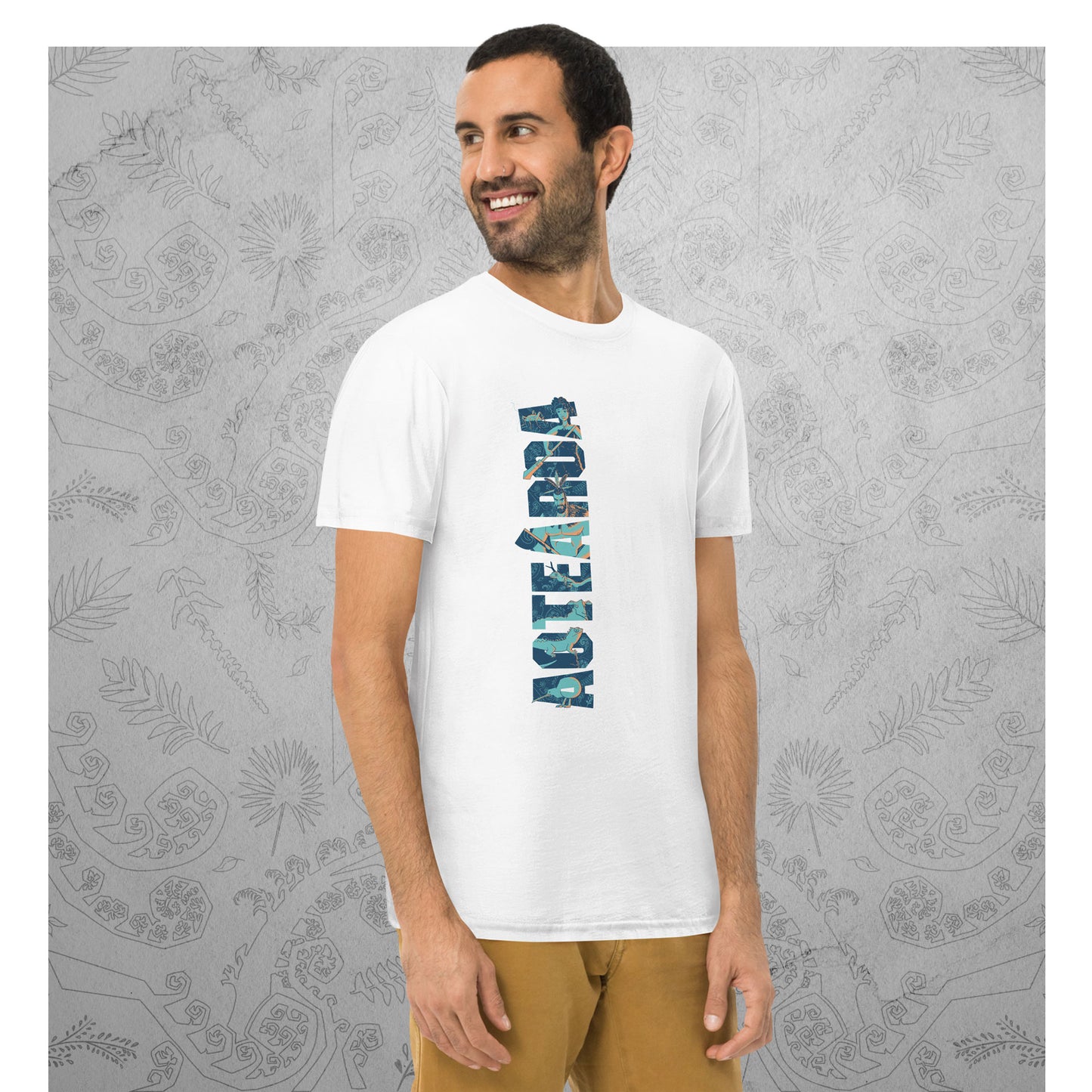 Aotearoa V Tee - PREORDER