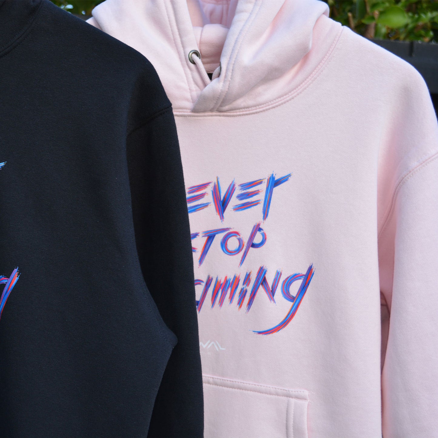 Never Stop Dreaming - Custom Hoodie