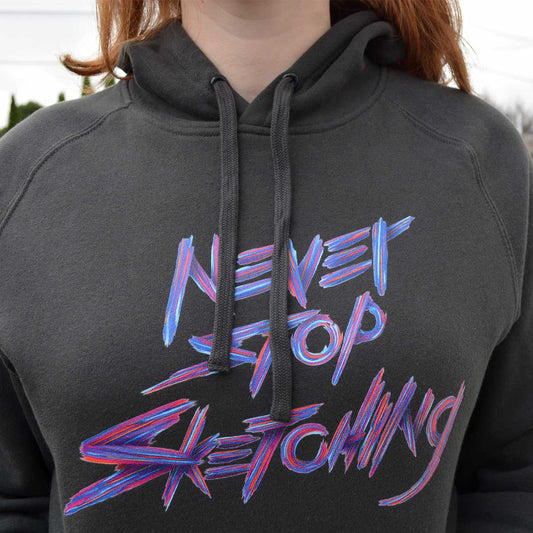 NSS Unisex Pocket Hoodie