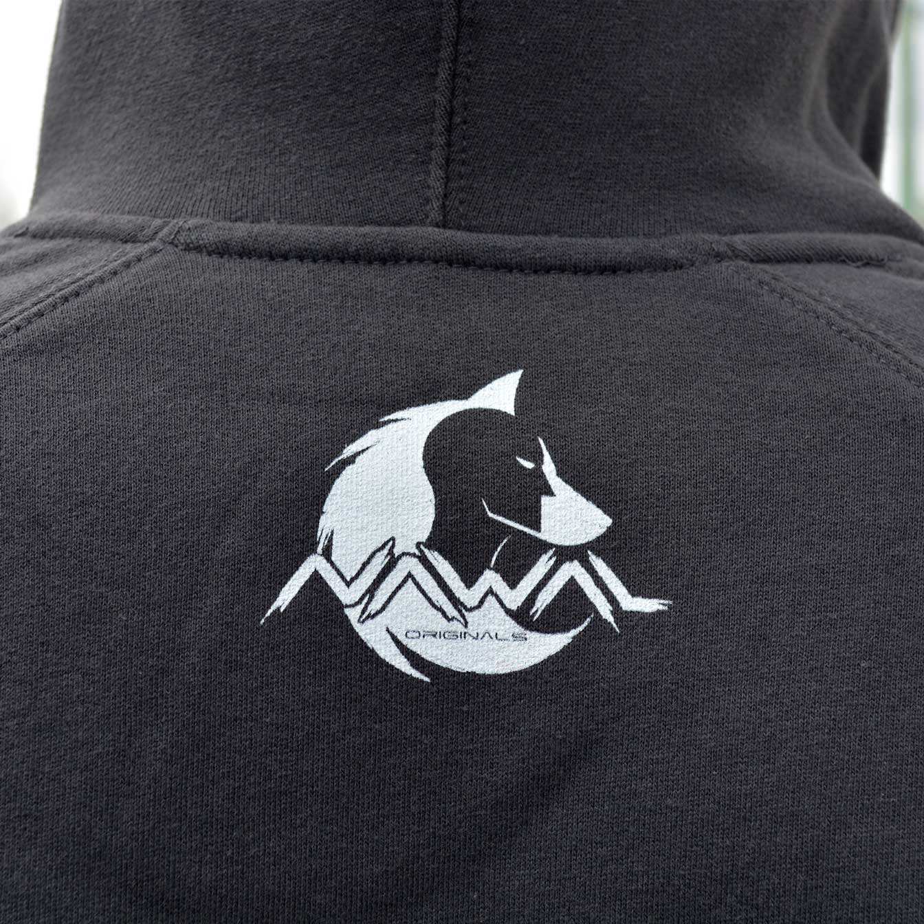 NSS Unisex Pocket Hoodie