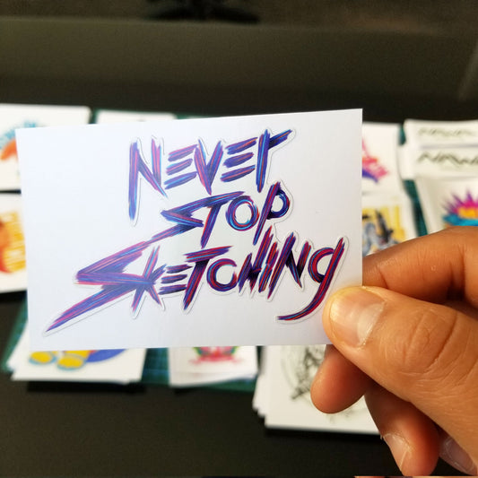 NSS Sticker