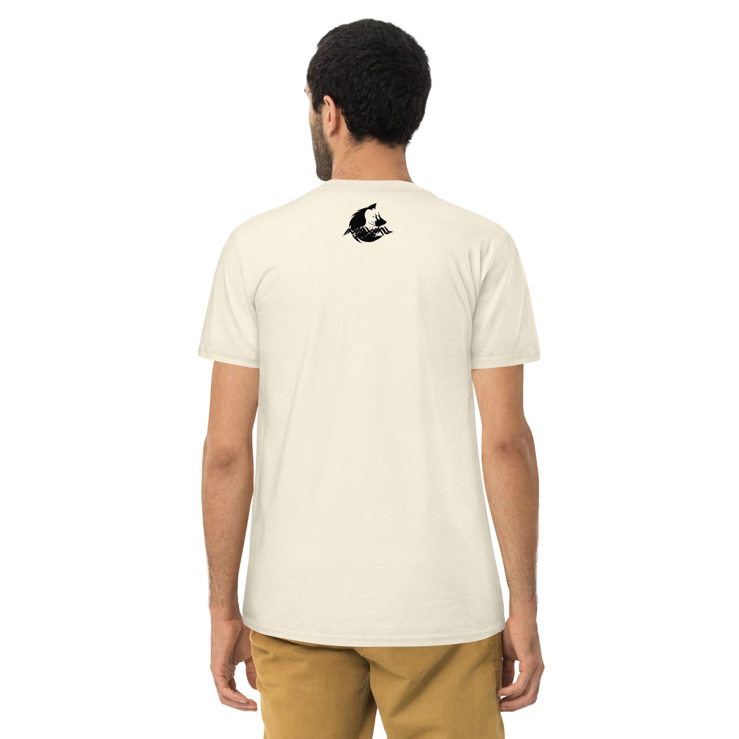 Un-armed Kiwi - Men's T-shirt