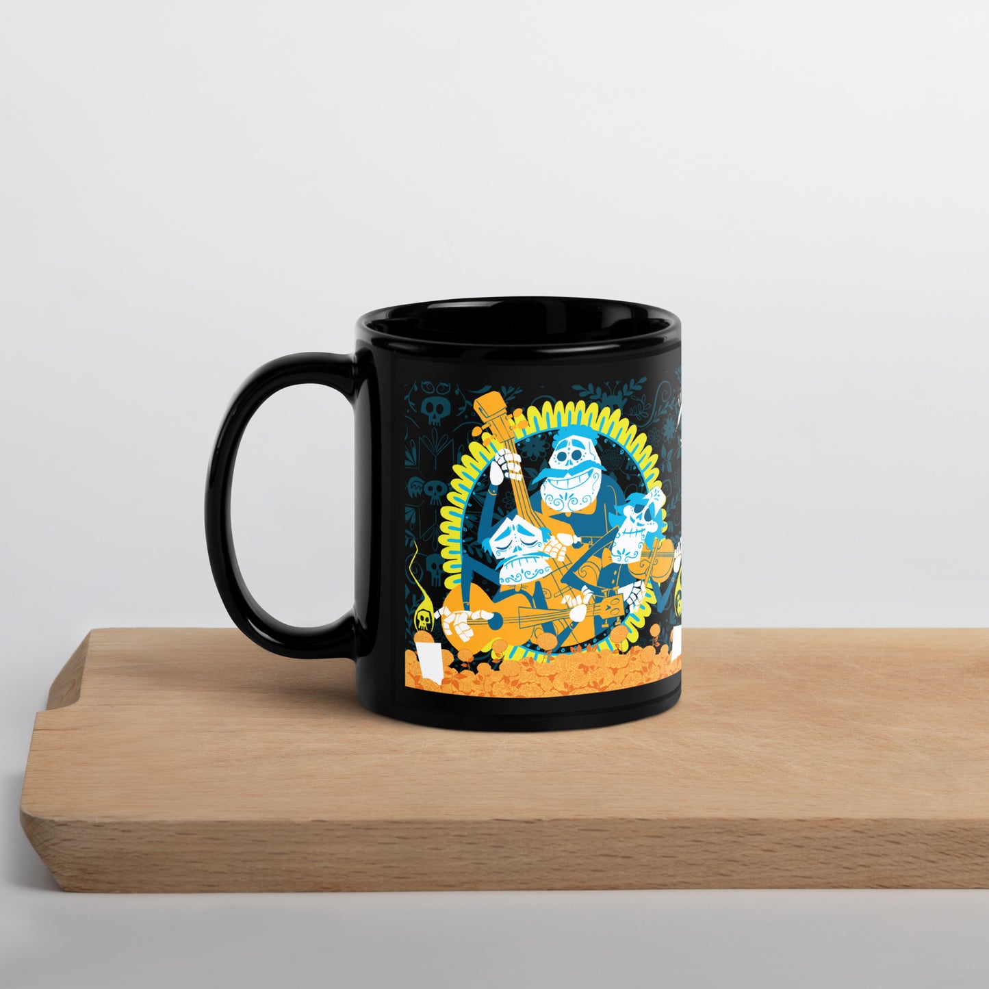 Day of the Dead Mug - Limited Edition
