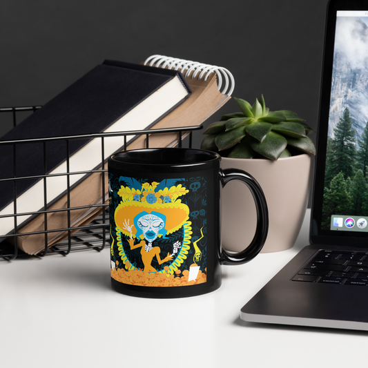 Day of the Dead Mug - Limited Edition